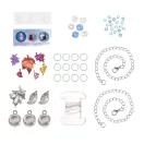 Disney Frozen Sisters charm bracelet making kit