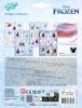 Disney Frozen Destiny window sticker set