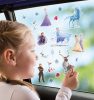 Disney Frozen Destiny window sticker set