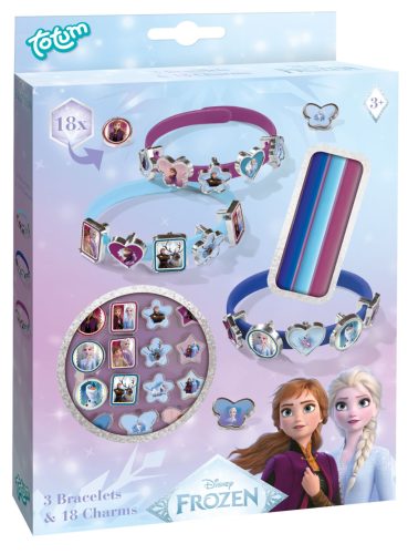 Disney Frozen Destiny bracelet making kit