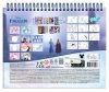 Disney Frozen Destiny puzzle sticker and coloring set