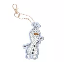 Disney Frozen Olaf diamond painting keychain making set