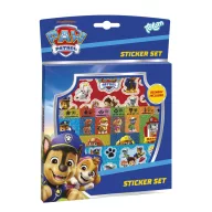 Paw Patrol Best Team sticker set