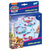 Paw Patrol Heart jewelry making set