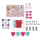 Paw Patrol Heart jewelry making set