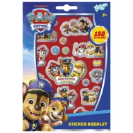 Paw Patrol Team sticker set 4 sheets