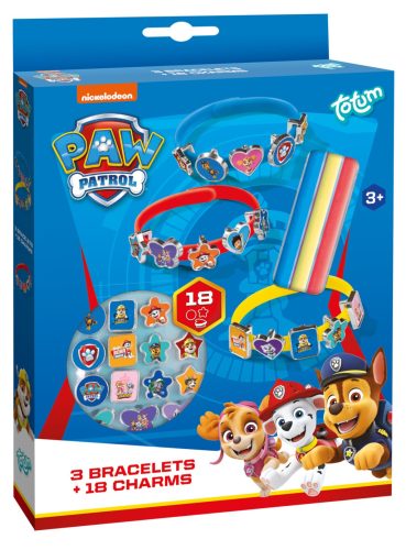 Paw Patrol Team bracelet making kit