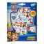 Paw Patrol Tower window sticker set