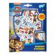 Paw Patrol Tower window sticker set