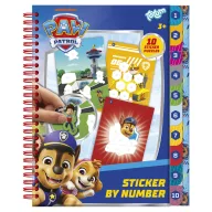 Paw Patrol Best Team sticker creative set