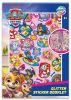 Paw Patrol Puppy Love glitter sticker book