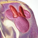 Disney Minnie  fashion bag, shiny, glittery 36 cm