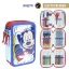 Disney Mickey  pencil case filled with 3 tiers