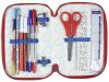 Disney Mickey filled pencil case triple layer