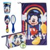 Disney Mickey Smile Toiletry Kit in a Bag