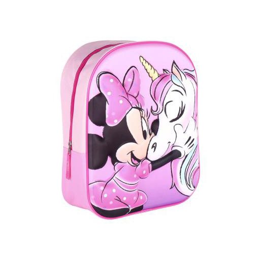 Disney Minnie  3D backpack, bag 31 cm