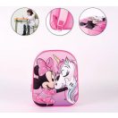 Disney Minnie  3D backpack, bag 31 cm