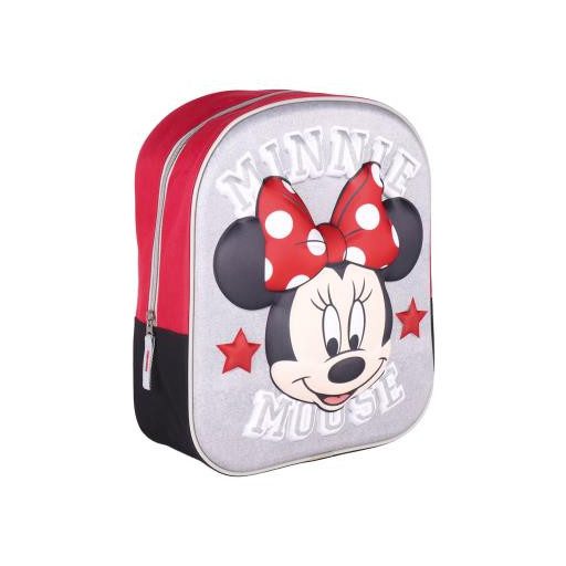 Disney Minnie  3D backpack, bag 31 cm