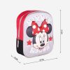 Disney Minnie 3D Backpack, Bag 31 cm