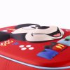 Disney Mickey 3D Backpack, Bag 31 cm