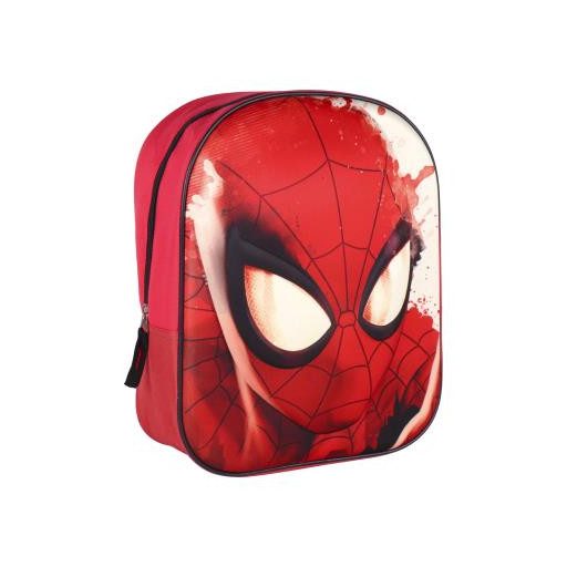 Spiderman 3D backpack, bag 31 cm