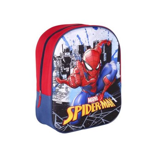 Spiderman 3D backpack, bag 31 cm