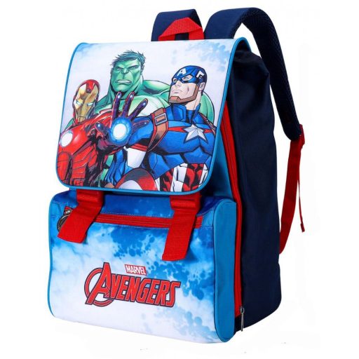 Avengers school bag, 42 cm bag