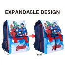 Avengers school bag, 42 cm bag