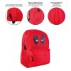 Deadpool Backpack, Bag 41 cm