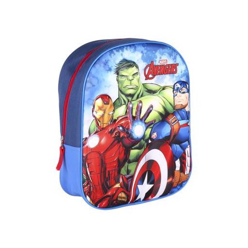 Avengers 3D backpack, bag 31 cm