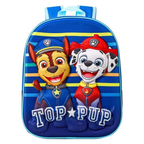 Paw Patrol 3D Backpack, Bag 31 cm