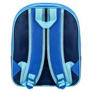 Paw Patrol 3D backpack, bag 31 cm