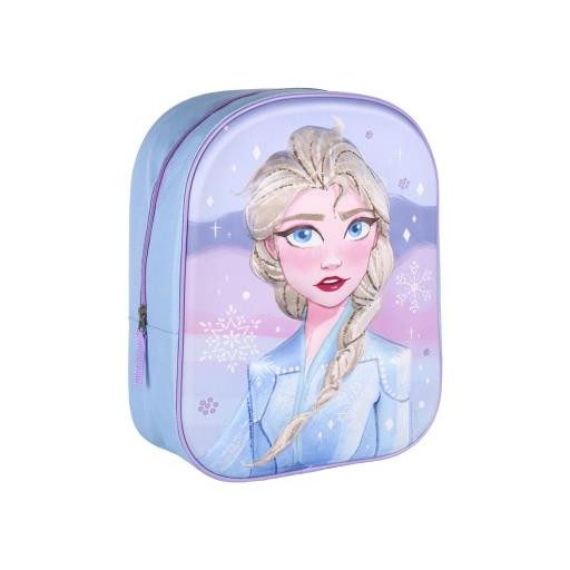 Disney Frozen 3D backpack, bag 31 cm