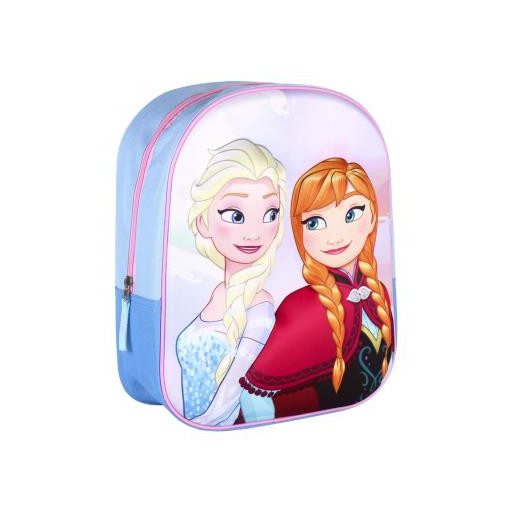 Disney Frozen 3D backpack, bag 31 cm