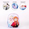 Disney Frozen 3D Backpack, Bag 31 cm