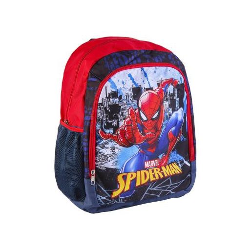 Spiderman school bag, bag 41 cm