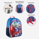 Avengers school bag, bag 41 cm