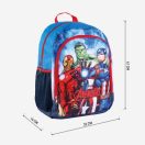 Avengers school bag, bag 41 cm