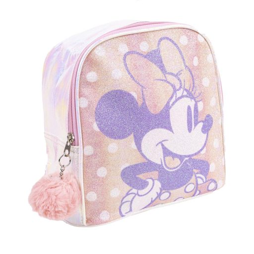Disney Minnie  holographic backpack, bag 21 cm