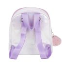 Disney Minnie  holographic backpack, bag 21 cm