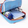 Sonic the Hedgehog thumbs-up Backpack, Bag 31 cm