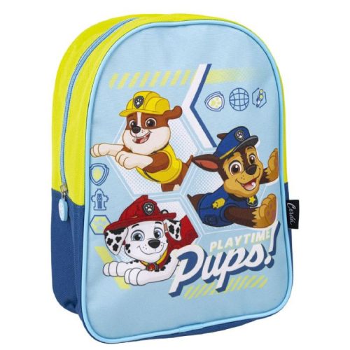 Paw Patrol Playtime Pups backpack, bag 29 cm