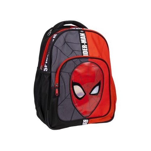 Spiderman school bag, bag 42 cm