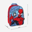 Spiderman backpack, bag 29 cm