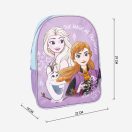 Disney Frozen Friendship backpack, bag 29 cm