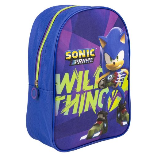 Sonic the Hedgehog Wild Thing Backpack, Bag 29 cm