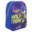 Sonic the Hedgehog Wild Thing Backpack, Bag 29 cm