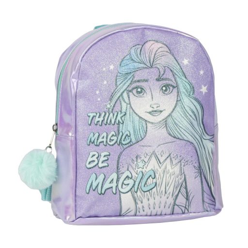 Disney Frozen Magic holographic backpack, bag 23 cm