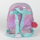 Disney Minnie Laugh holographic backpack, bag 23 cm