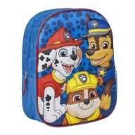 Paw Patrol Funny Boys 3D backpack, bag 31 cm